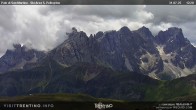 Archiv Foto Webcam Cima Uomo 1918m ü.NN. 11:00