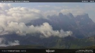 Archiv Foto Webcam Cima Uomo 1918m ü.NN. 07:00