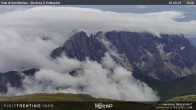 Archiv Foto Webcam Cima Uomo 1918m ü.NN. 13:00