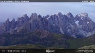 Archiv Foto Webcam Cima Uomo 1918m ü.NN. 05:00