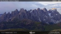 Archiv Foto Webcam Cima Uomo 1918m ü.NN. 06:00