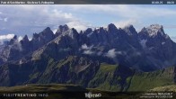 Archiv Foto Webcam Cima Uomo 1918m ü.NN. 07:00