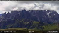 Archiv Foto Webcam Cima Uomo 1918m ü.NN. 09:00