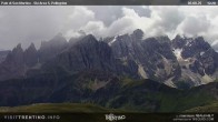 Archiv Foto Webcam Cima Uomo 1918m ü.NN. 11:00