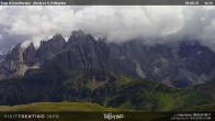 Archiv Foto Webcam Cima Uomo 1918m ü.NN. 13:00