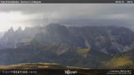 Archiv Foto Webcam Cima Uomo 1918m ü.NN. 05:00