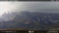 Archiv Foto Webcam Cima Uomo 1918m ü.NN. 06:00