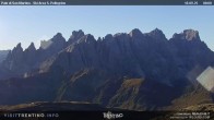 Archiv Foto Webcam Cima Uomo 1918m ü.NN. 07:00