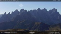 Archiv Foto Webcam Cima Uomo 1918m ü.NN. 09:00