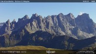 Archiv Foto Webcam Cima Uomo 1918m ü.NN. 15:00