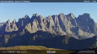 Archiv Foto Webcam Cima Uomo 1918m ü.NN. 17:00