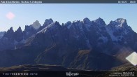 Archiv Foto Webcam Cima Uomo 1918m ü.NN. 08:00
