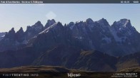 Archiv Foto Webcam Cima Uomo 1918m ü.NN. 09:00