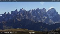 Archiv Foto Webcam Cima Uomo 1918m ü.NN. 13:00