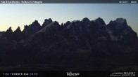Archiv Foto Webcam Cima Uomo 1918m ü.NN. 06:00