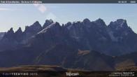 Archiv Foto Webcam Cima Uomo 1918m ü.NN. 09:00