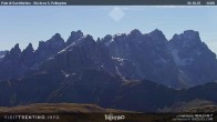 Archiv Foto Webcam Cima Uomo 1918m ü.NN. 11:00