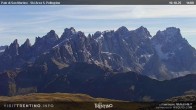 Archiv Foto Webcam Cima Uomo 1918m ü.NN. 13:00