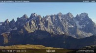 Archiv Foto Webcam Cima Uomo 1918m ü.NN. 15:00