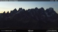 Archiv Foto Webcam Cima Uomo 1918m ü.NN. 06:00