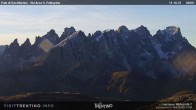 Archiv Foto Webcam Cima Uomo 1918m ü.NN. 07:00