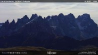 Archiv Foto Webcam Cima Uomo 1918m ü.NN. 11:00