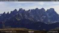 Archiv Foto Webcam Cima Uomo 1918m ü.NN. 13:00