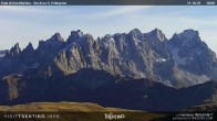 Archiv Foto Webcam Cima Uomo 1918m ü.NN. 15:00