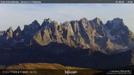 Archiv Foto Webcam Cima Uomo 1918m ü.NN. 17:00