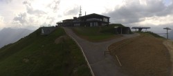 Archiv Foto Webcam Pinzolo: Doss del Sabion Bergstation 17:00