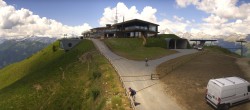 Archiv Foto Webcam Pinzolo: Doss del Sabion Bergstation 11:00
