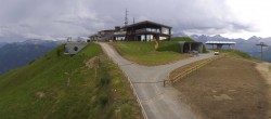 Archiv Foto Webcam Pinzolo: Doss del Sabion Bergstation 15:00