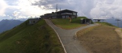 Archiv Foto Webcam Pinzolo: Doss del Sabion Bergstation 17:00