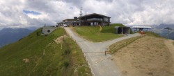 Archiv Foto Webcam Pinzolo: Doss del Sabion Bergstation 11:00