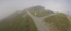 Archiv Foto Webcam Pinzolo: Doss del Sabion Bergstation 07:00