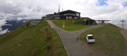 Archiv Foto Webcam Pinzolo: Doss del Sabion Bergstation 11:00