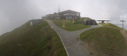 Archiv Foto Webcam Pinzolo: Doss del Sabion Bergstation 13:00
