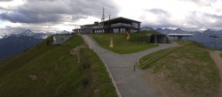 Archiv Foto Webcam Pinzolo: Doss del Sabion Bergstation 17:00