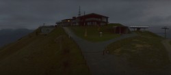 Archiv Foto Webcam Pinzolo: Doss del Sabion Bergstation 05:00