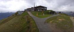 Archiv Foto Webcam Pinzolo: Doss del Sabion Bergstation 06:00