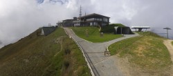 Archived image Webcam Brenta Dolomites, Doss del Sabion 11:00