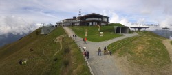Archiv Foto Webcam Pinzolo: Doss del Sabion Bergstation 11:00