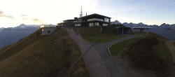 Archiv Foto Webcam Pinzolo: Doss del Sabion Bergstation 17:00