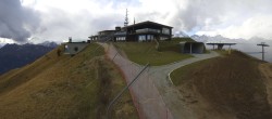 Archived image Webcam Brenta Dolomites, Doss del Sabion 13:00