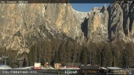 Archived image Webcam Kids Park - Val di Fassa 09:00