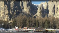 Archived image Webcam Kids Park - Val di Fassa 13:00