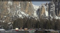 Archived image Webcam Kids Park - Val di Fassa 09:00