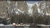 Archived image Webcam Kids Park - Val di Fassa 11:00