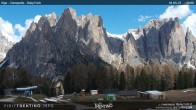 Archived image Webcam Kids Park - Val di Fassa 11:00