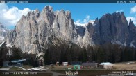 Archived image Webcam Kids Park - Val di Fassa 13:00